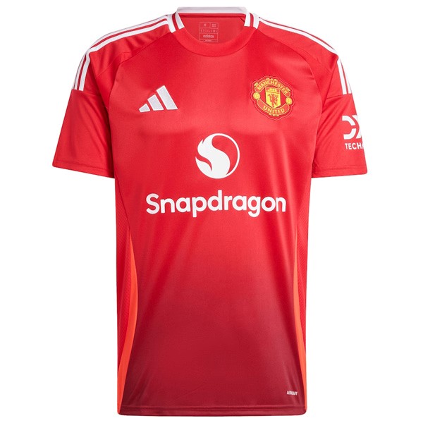 Tailandia Camiseta Manchester United Primera Equipación 2024/2025